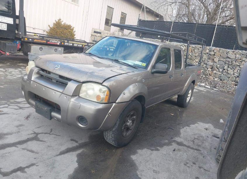 Photo 2 of 2004 Nissan Frontier XE-V6 (VIN 1N6ED29YX4C400888)