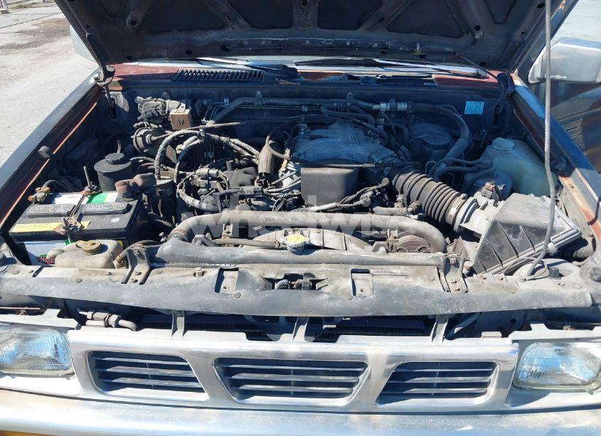 Photo 10 of 1995 Nissan Truck KING CAB SE/KING CAB XE (VIN 1N6HD16S0SC353813)