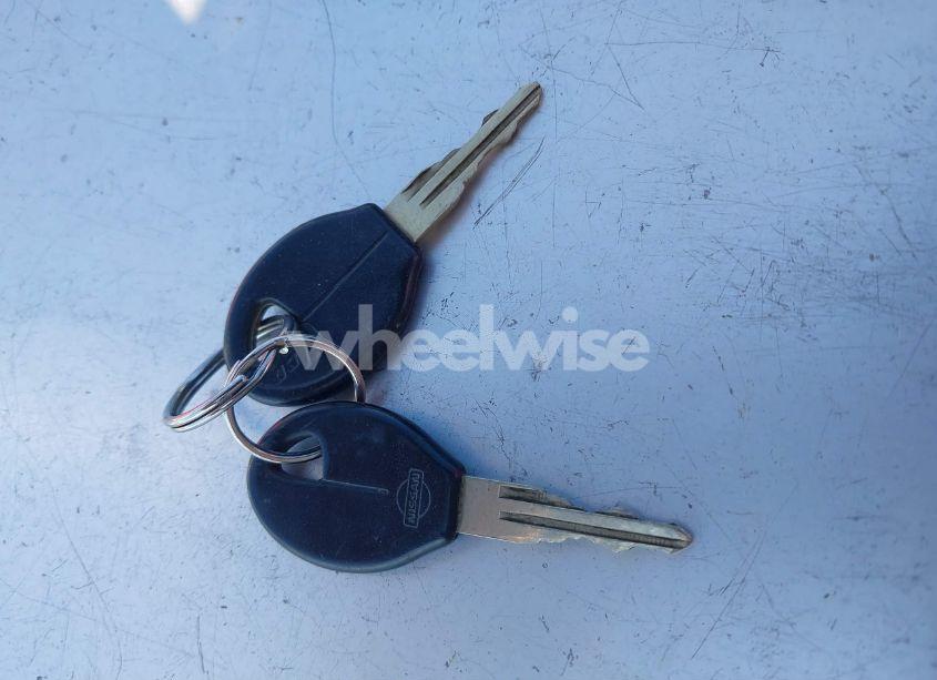 Photo 11 of 1995 Nissan Truck KING CAB SE/KING CAB XE (VIN 1N6HD16S0SC353813)