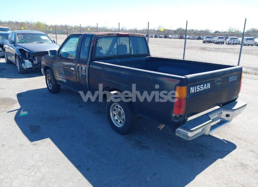 Photo 3 of 1995 Nissan Truck KING CAB SE/KING CAB XE (VIN 1N6HD16S0SC353813)