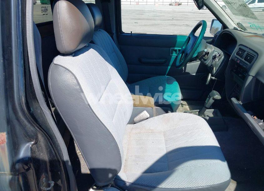 Photo 8 of 1995 Nissan Truck KING CAB SE/KING CAB XE (VIN 1N6HD16S0SC353813)