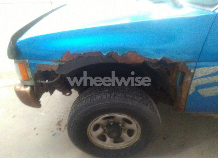 Photo 13 of 1995 Nissan Truck KING CAB SE/KING CAB XE (VIN 1N6HD16Y7SC348306)