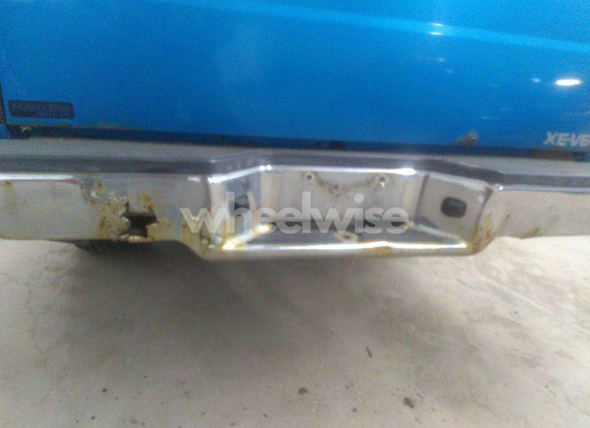 Photo 16 of 1995 Nissan Truck KING CAB SE/KING CAB XE (VIN 1N6HD16Y7SC348306)