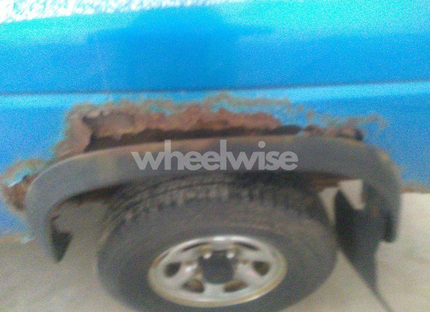 Photo 6 of 1995 Nissan Truck KING CAB SE/KING CAB XE (VIN 1N6HD16Y7SC348306)