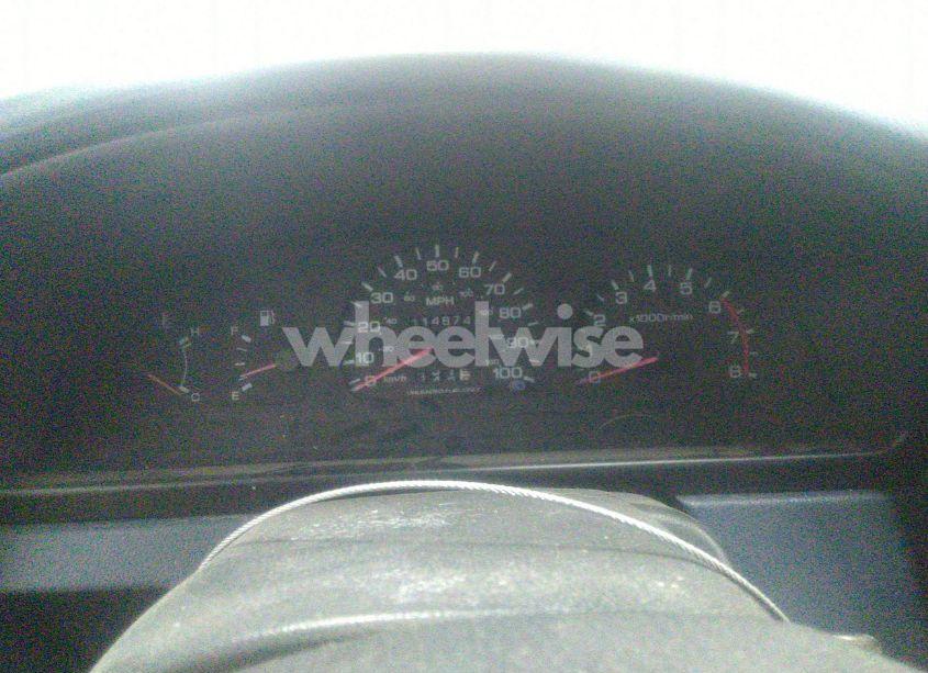 Photo 7 of 1995 Nissan Truck KING CAB SE/KING CAB XE (VIN 1N6HD16Y7SC348306)