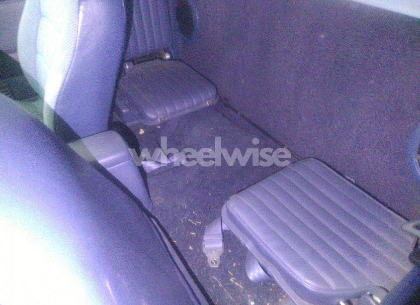 Photo 8 of 1995 Nissan Truck KING CAB SE/KING CAB XE (VIN 1N6HD16Y7SC348306)