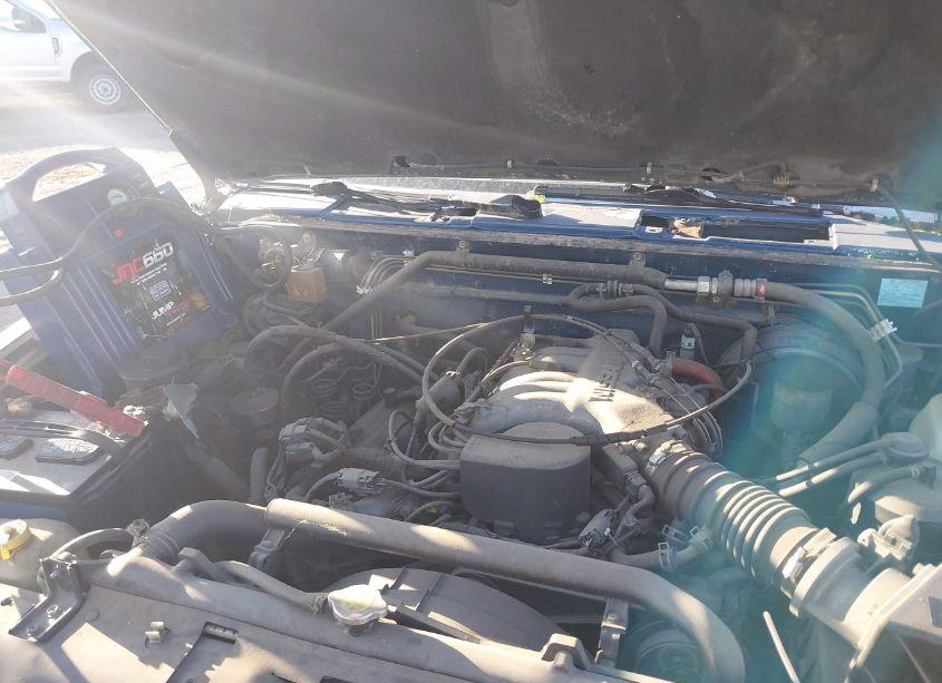 Photo 10 of 1994 Nissan Truck KING CAB SE/KING CAB XE (VIN 1N6HD16Y8RC399016)