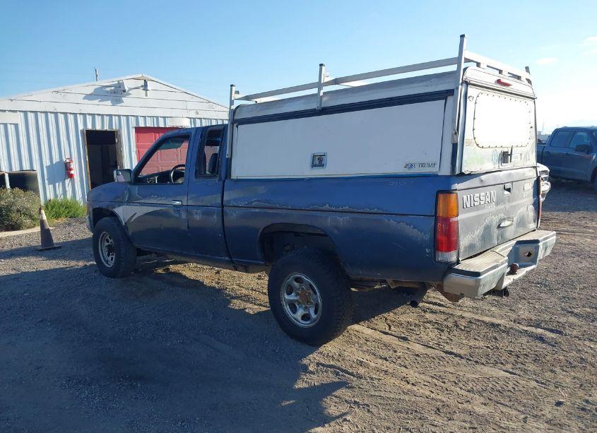 Photo 3 of 1994 Nissan Truck KING CAB SE/KING CAB XE (VIN 1N6HD16Y8RC399016)