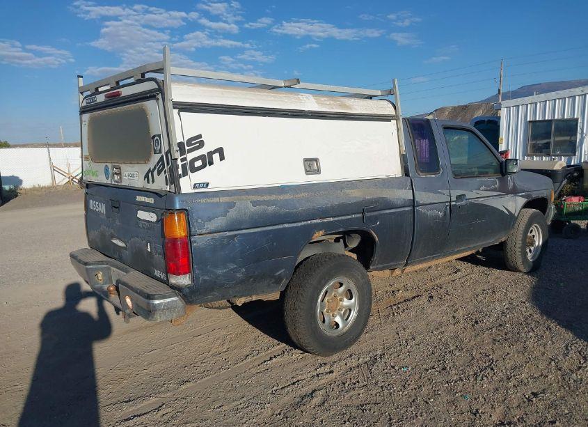 Photo 4 of 1994 Nissan Truck KING CAB SE/KING CAB XE (VIN 1N6HD16Y8RC399016)