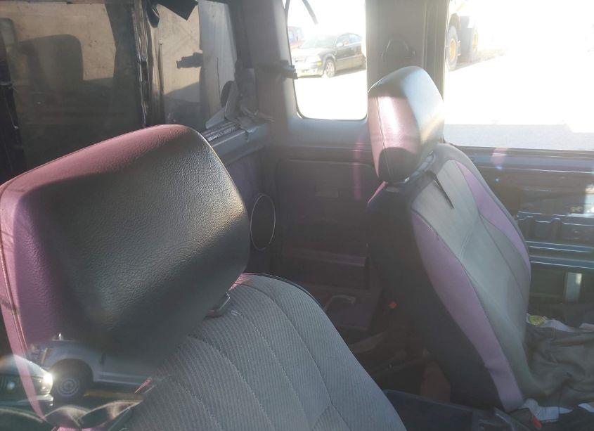 Photo 8 of 1994 Nissan Truck KING CAB SE/KING CAB XE (VIN 1N6HD16Y8RC399016)