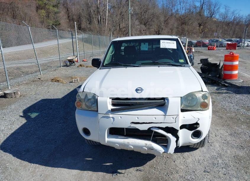 Photo 12 of 2002 Nissan Frontier SVE-V6 (VIN 1N6MD26Y12C363615)