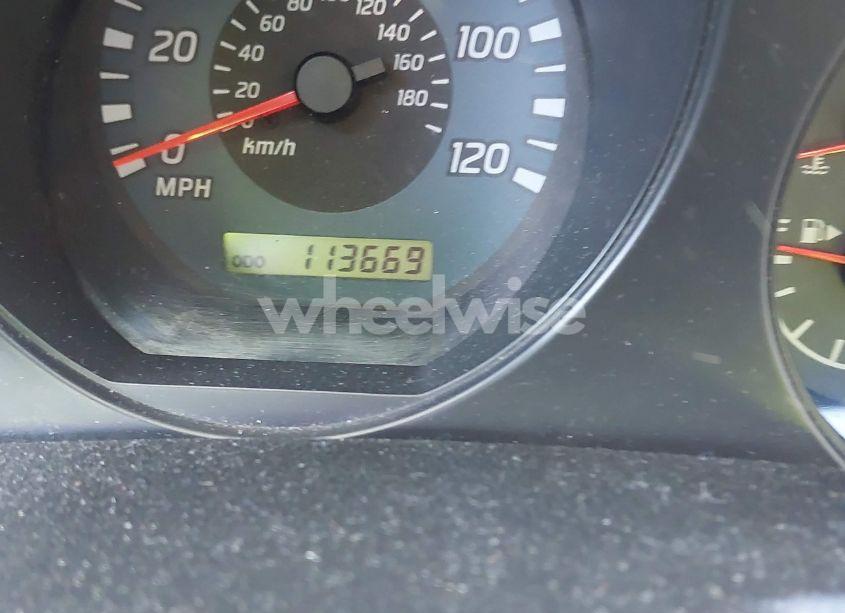 Photo 15 of 2002 Nissan Frontier SVE-V6 (VIN 1N6MD26Y12C363615)