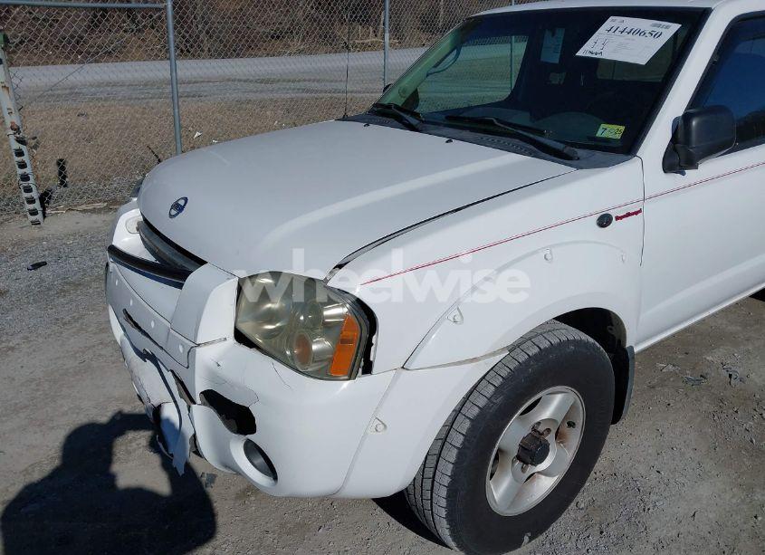 Photo 17 of 2002 Nissan Frontier SVE-V6 (VIN 1N6MD26Y12C363615)