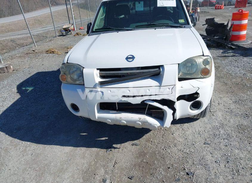 Photo 6 of 2002 Nissan Frontier SVE-V6 (VIN 1N6MD26Y12C363615)