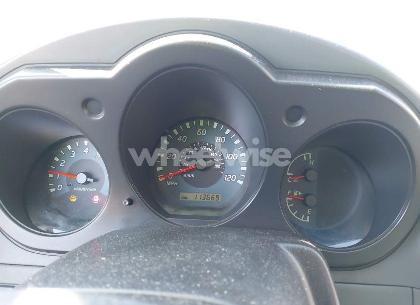 Photo 7 of 2002 Nissan Frontier SVE-V6 (VIN 1N6MD26Y12C363615)