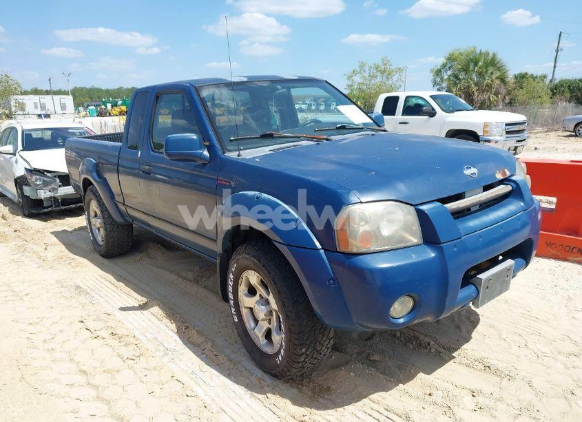2001 Nissan Frontier SC-V6 (VIN 1N6MD26Y51C342250) main photo