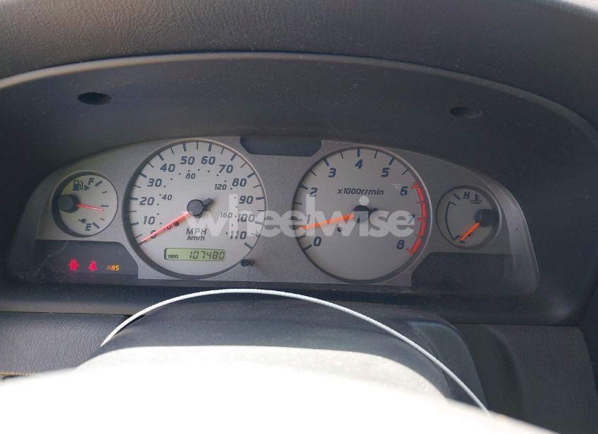 Photo 7 of 2001 Nissan Frontier SC-V6 (VIN 1N6MD26Y51C342250)