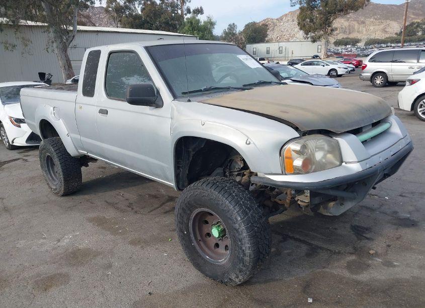2003 Nissan Frontier SVE-V6 (VIN 1N6MD26YX3C463763) main photo