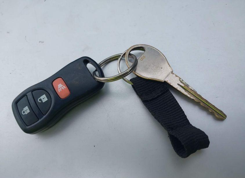 Photo 11 of 2003 Nissan Frontier SVE-V6 (VIN 1N6MD26YX3C463763)