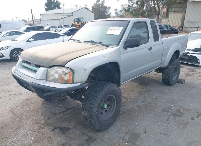 Photo 2 of 2003 Nissan Frontier SVE-V6 (VIN 1N6MD26YX3C463763)