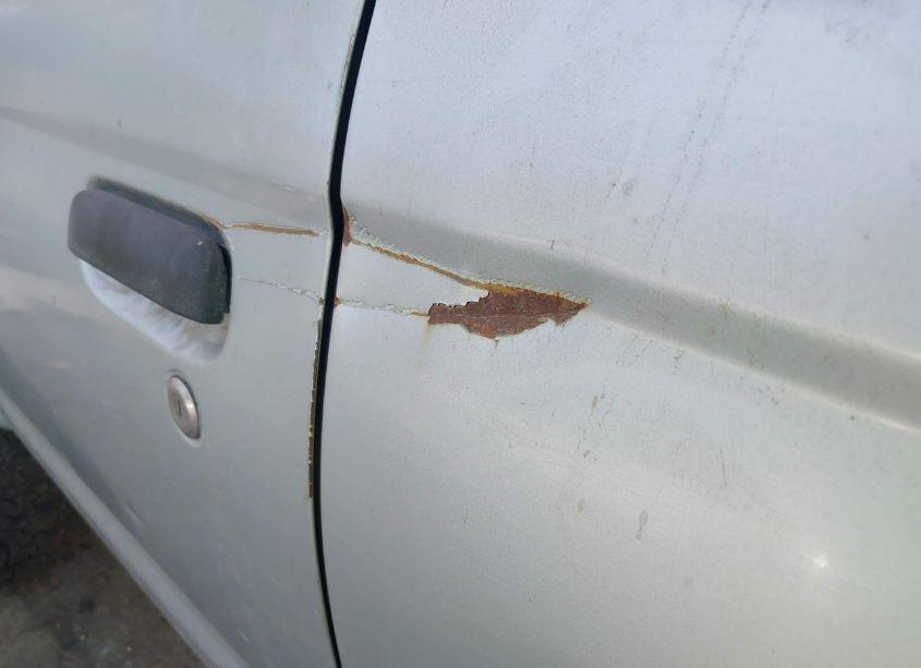 Photo 6 of 2003 Nissan Frontier SVE-V6 (VIN 1N6MD26YX3C463763)