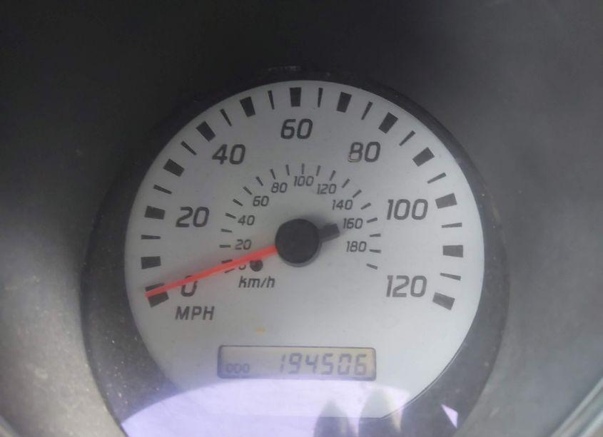 Photo 7 of 2003 Nissan Frontier SVE-V6 (VIN 1N6MD26YX3C463763)