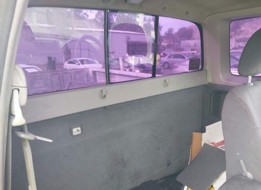 Photo 8 of 2003 Nissan Frontier SVE-V6 (VIN 1N6MD26YX3C463763)