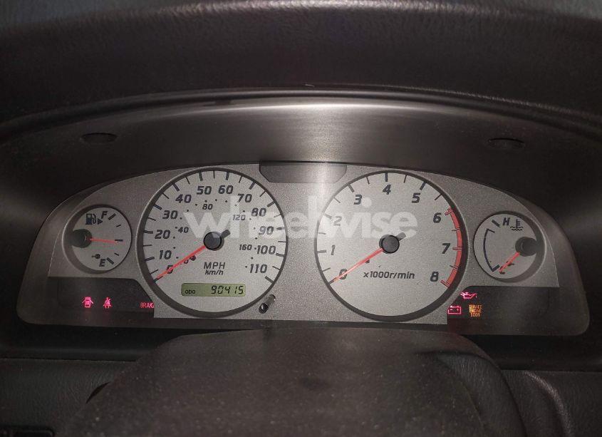 Photo 7 of 2001 Nissan Frontier SC-V6 (VIN 1N6MD27T01C384859)