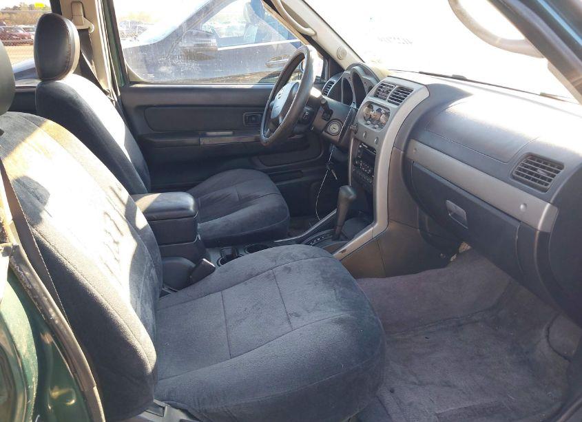 Photo 5 of 2002 Nissan Frontier SC-V6 (VIN 1N6MD27T32C328223)