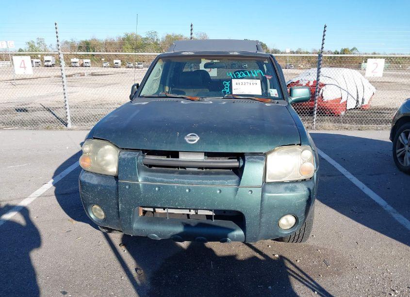 Photo 6 of 2002 Nissan Frontier SC-V6 (VIN 1N6MD27T32C328223)