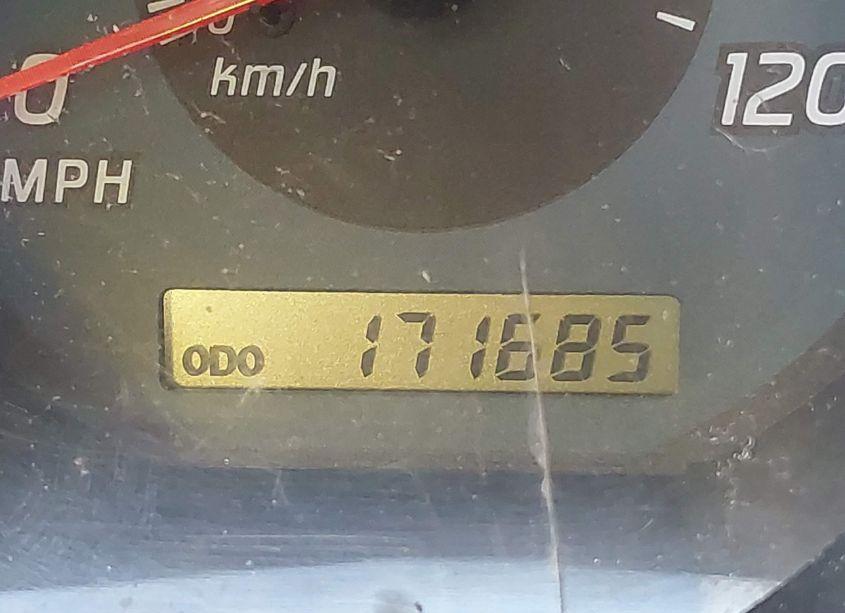 Photo 7 of 2002 Nissan Frontier SC-V6 (VIN 1N6MD27T32C328223)