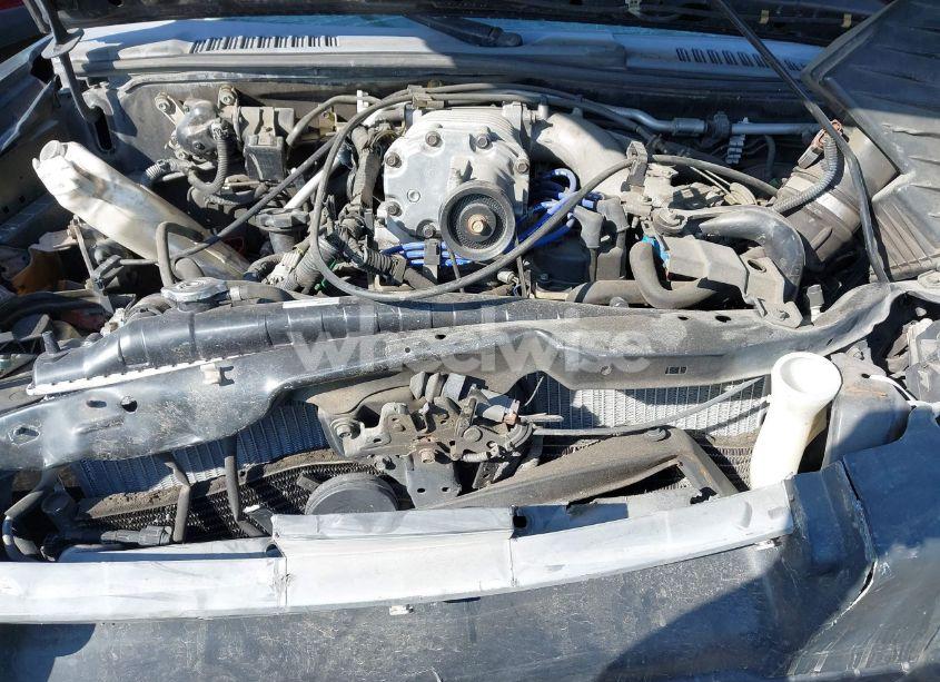 Photo 10 of 2001 Nissan Frontier 2WD SC SUPERCHARGER (VIN 1N6MD27T41C389353)