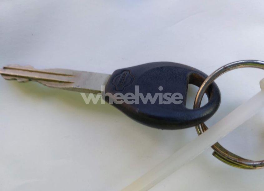 Photo 11 of 2001 Nissan Frontier 2WD SC SUPERCHARGER (VIN 1N6MD27T41C389353)