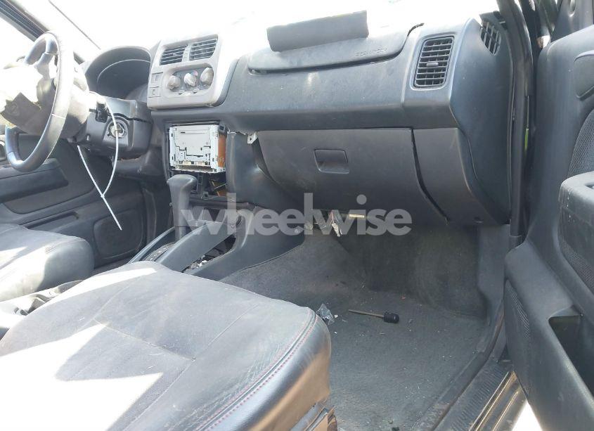 Photo 5 of 2001 Nissan Frontier 2WD SC SUPERCHARGER (VIN 1N6MD27T41C389353)