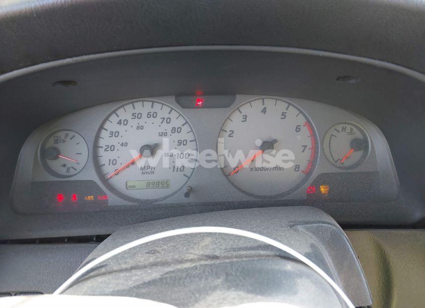 Photo 7 of 2001 Nissan Frontier 2WD SC SUPERCHARGER (VIN 1N6MD27T41C389353)