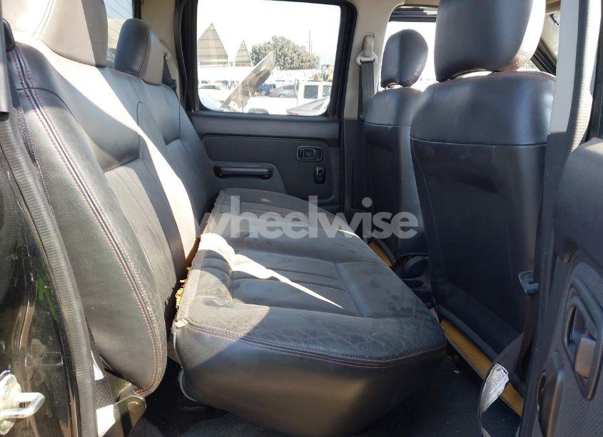 Photo 8 of 2001 Nissan Frontier 2WD SC SUPERCHARGER (VIN 1N6MD27T41C389353)