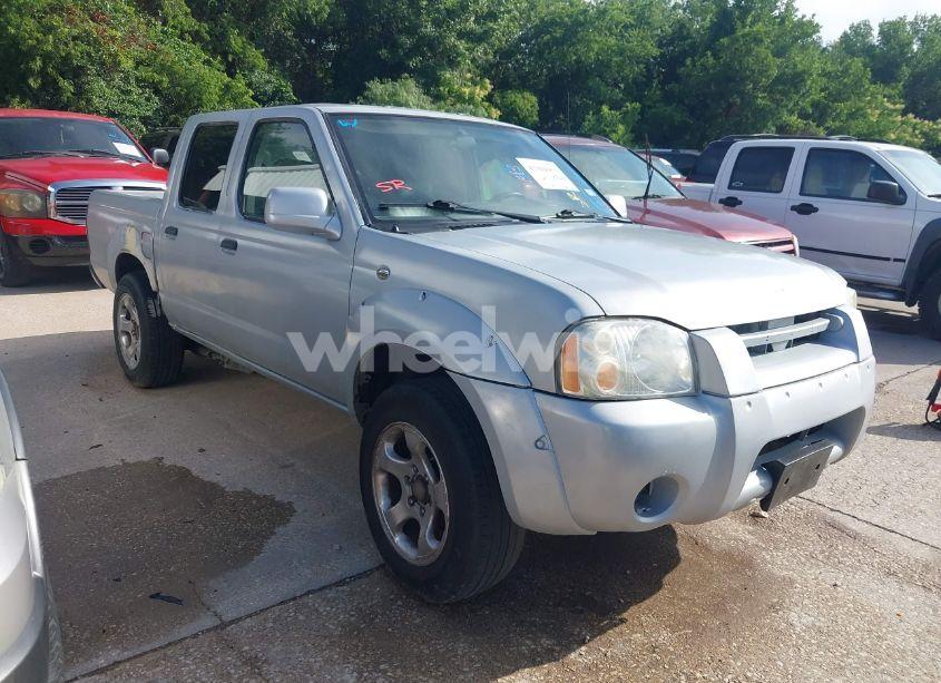 2001 Nissan Frontier SC-V6 (VIN 1N6MD27T91C386609) main photo