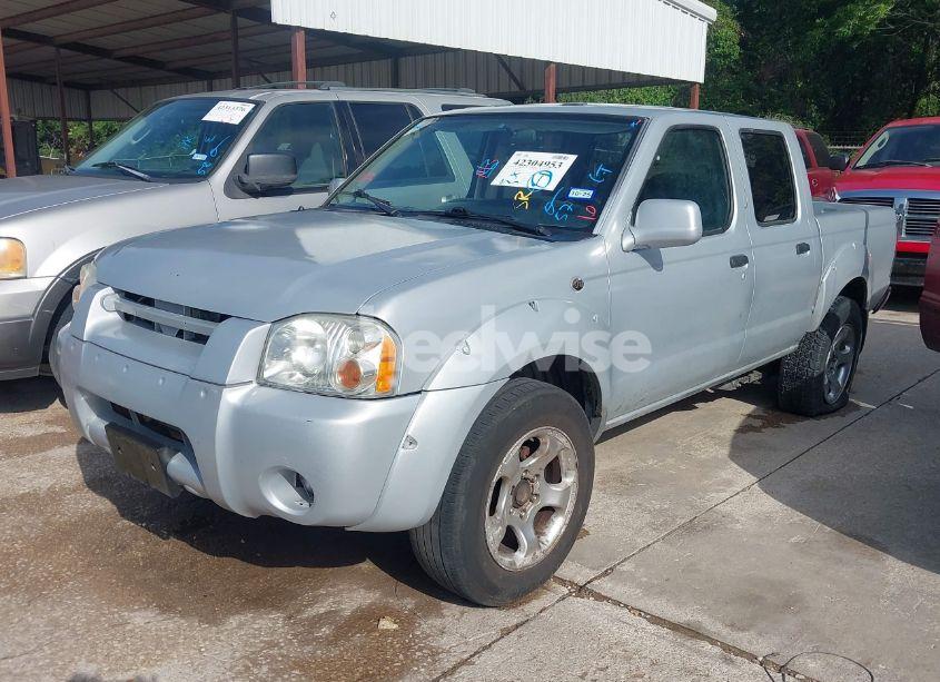 Photo 2 of 2001 Nissan Frontier SC-V6 (VIN 1N6MD27T91C386609)