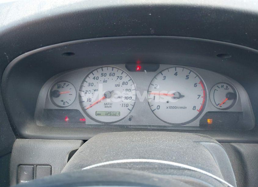 Photo 7 of 2001 Nissan Frontier SC-V6 (VIN 1N6MD27T91C386609)