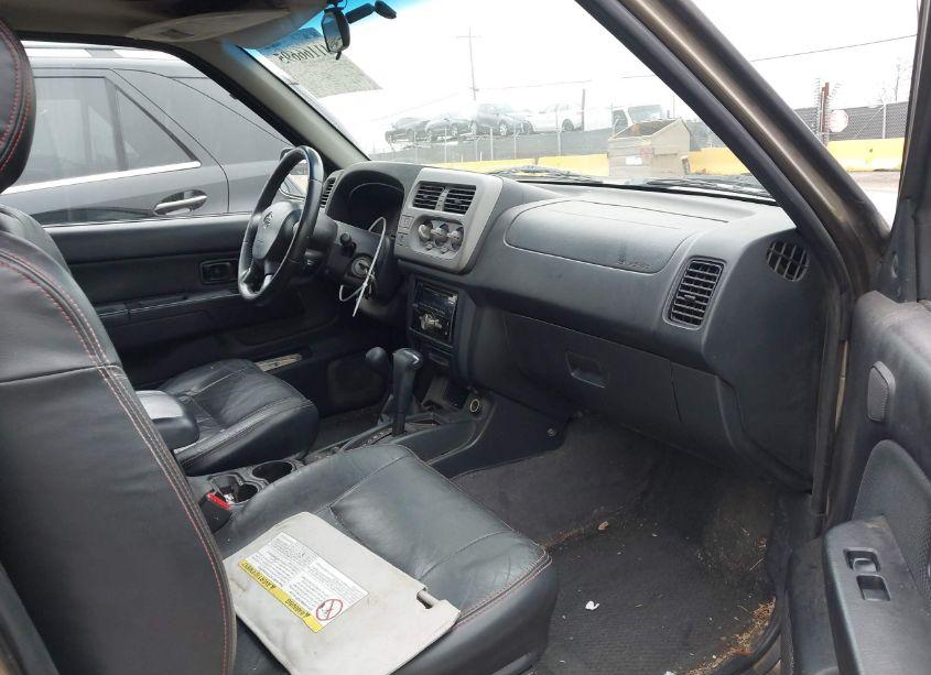 Photo 5 of 2001 Nissan Frontier SC-V6 (VIN 1N6MD27Y61C378088)