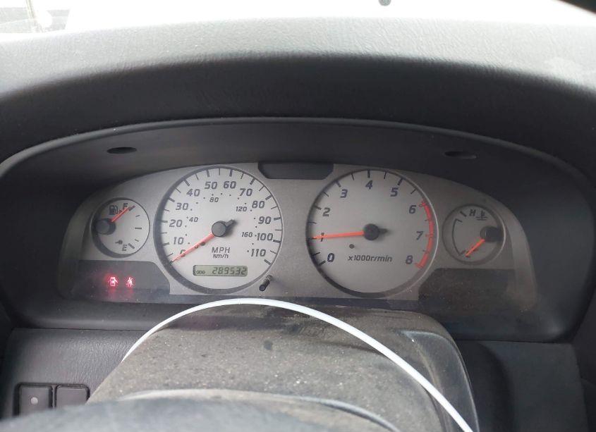 Photo 7 of 2001 Nissan Frontier SC-V6 (VIN 1N6MD27Y61C378088)