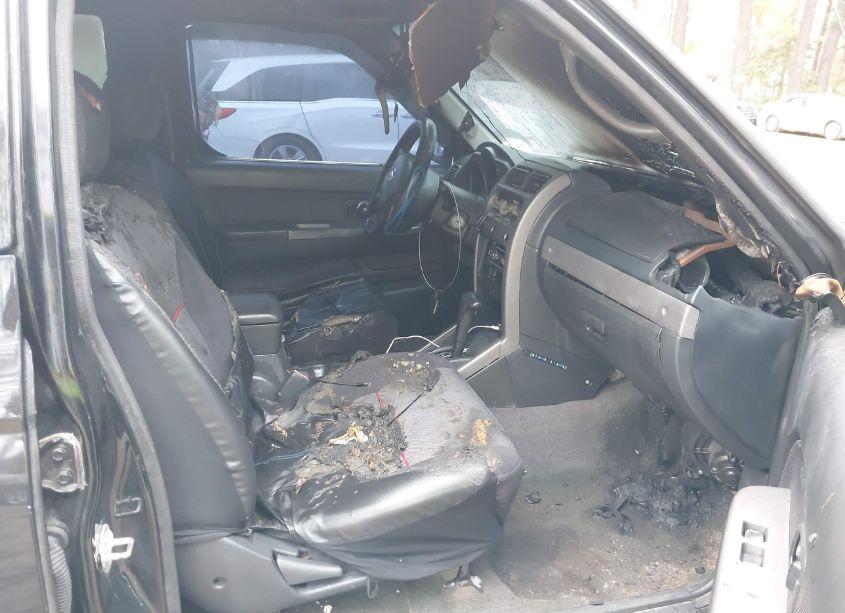 Photo 5 of 2002 Nissan Frontier SC-V6 (VIN 1N6MD29X52C305560)