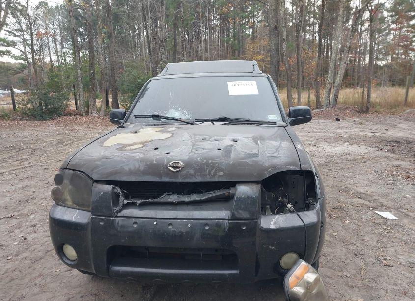 Photo 6 of 2002 Nissan Frontier SC-V6 (VIN 1N6MD29X52C305560)