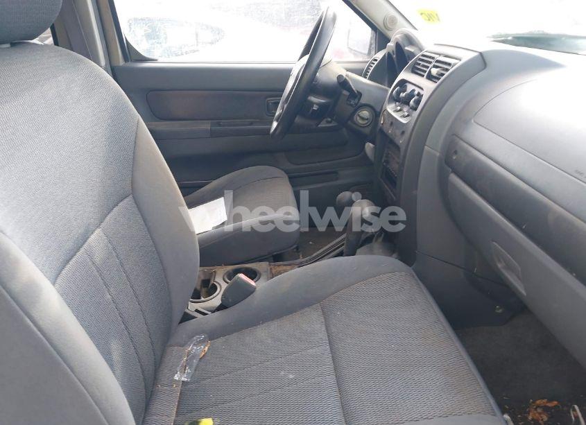 Photo 5 of 2002 Nissan Frontier SVE-V6 (VIN 1N6MD29Y12C362332)