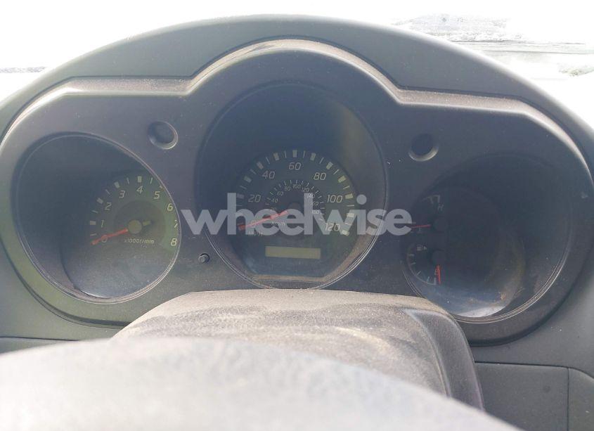 Photo 7 of 2002 Nissan Frontier SVE-V6 (VIN 1N6MD29Y12C362332)