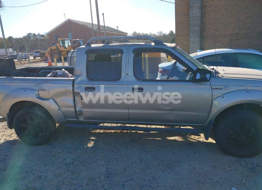 Photo 14 of 2003 Nissan Frontier SVE-V6 (VIN 1N6MD29Y33C465074)