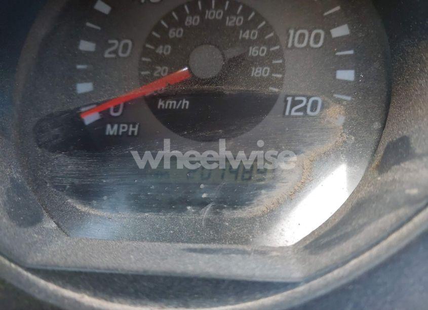 Photo 16 of 2003 Nissan Frontier SVE-V6 (VIN 1N6MD29Y33C465074)