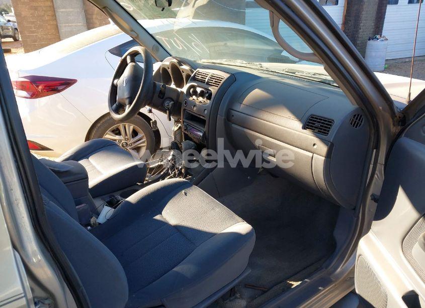 Photo 5 of 2003 Nissan Frontier SVE-V6 (VIN 1N6MD29Y33C465074)