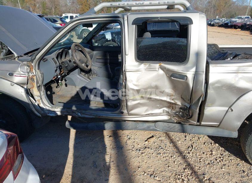 Photo 6 of 2003 Nissan Frontier SVE-V6 (VIN 1N6MD29Y33C465074)