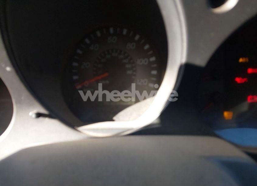 Photo 7 of 2003 Nissan Frontier SVE-V6 (VIN 1N6MD29Y33C465074)